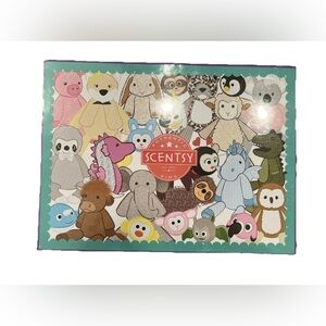 Scentsy Jigsaw Puzzle Kids Childrens 1000 Piece Buddy‎ Family Game New Authentic